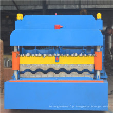 Máquina de formação de rolo de azulejos para África, JCX-828-A1